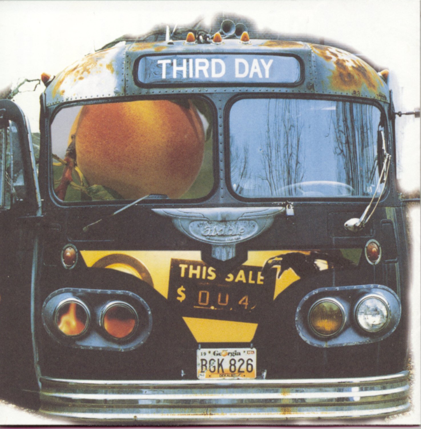 Third Day - Third Day (CD)