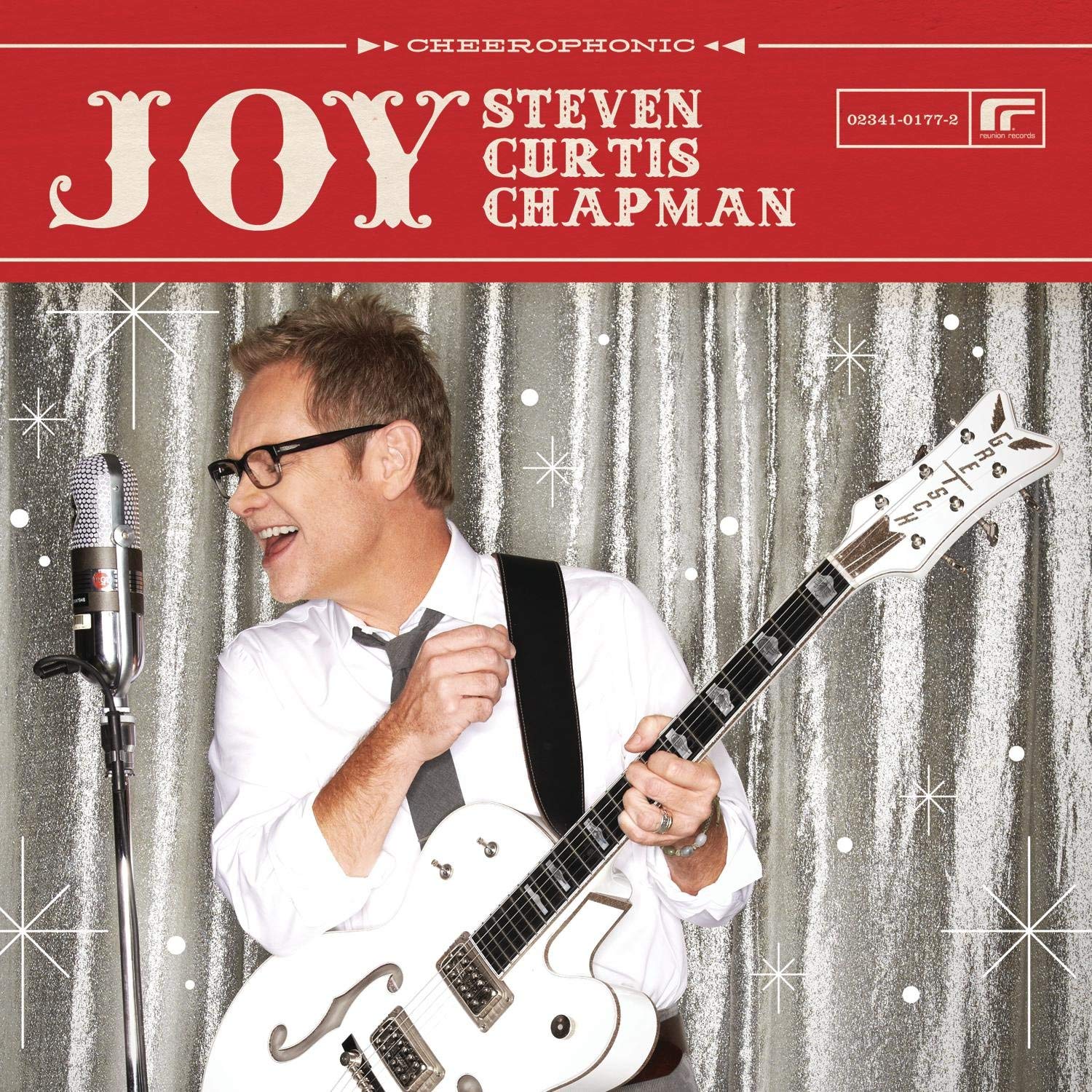 [이벤트30%]Steven Curtis Chapman - JOY (CD)