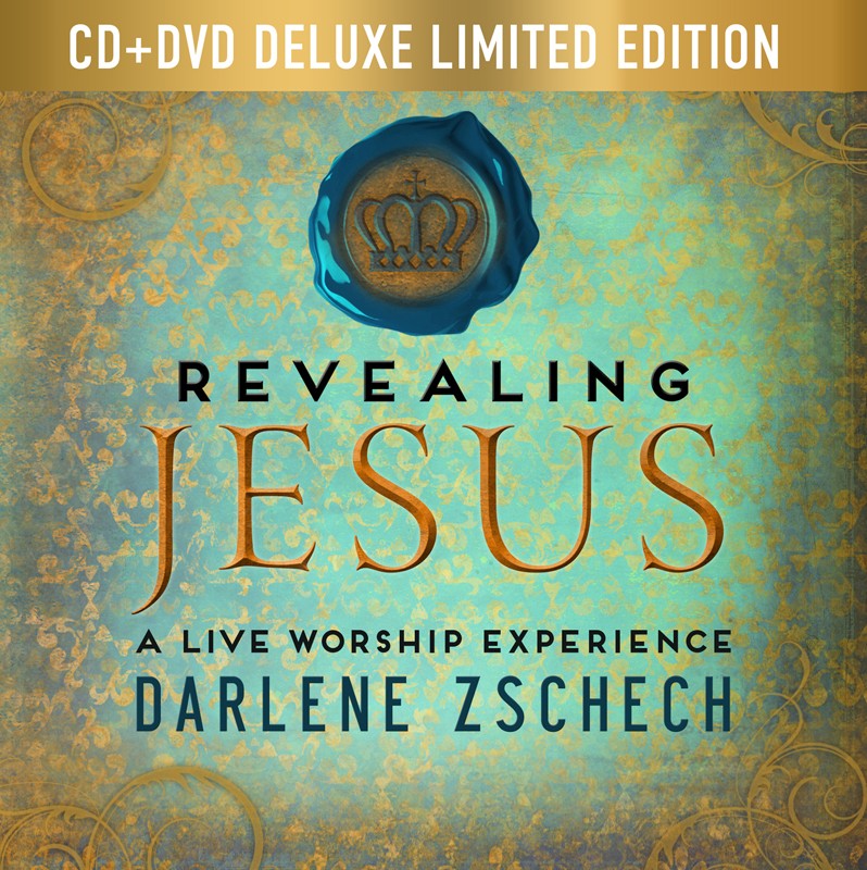 Darlene Zschech - Revealing Jesus [Deluxe Limited Edition] (CD+DVD)