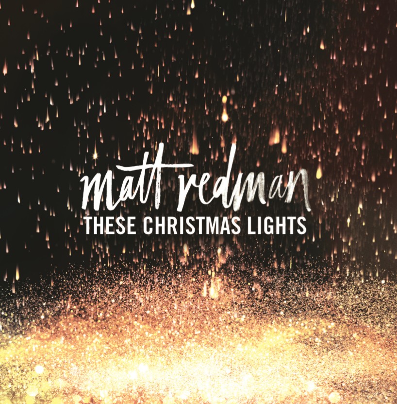 [이벤트30%]Matt Redman - These Christmas Lights (CD)