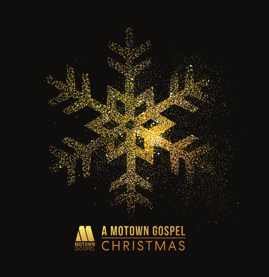 [이벤트30%]A Motown Gospel Christmas (CD)